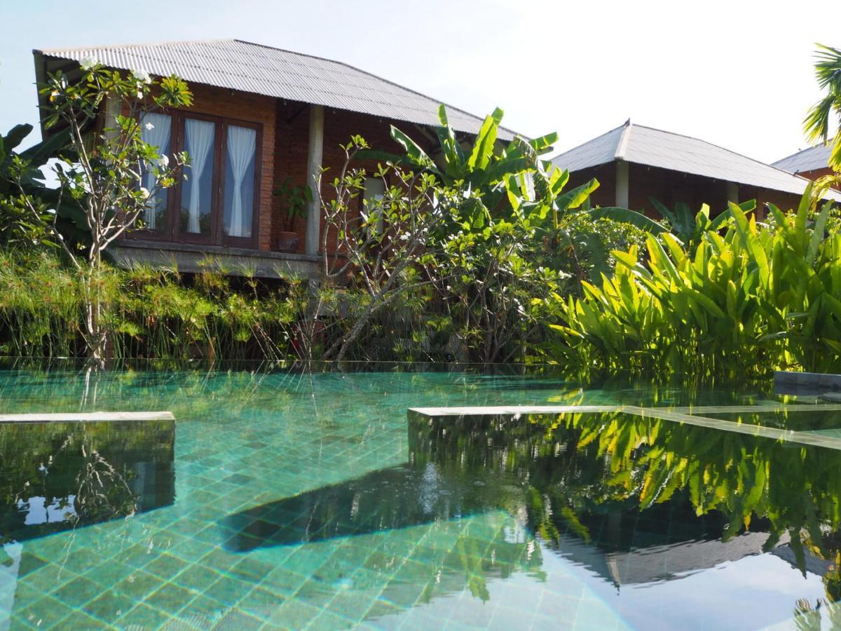 Baansuk Sukhothai Resort מראה חיצוני תמונה
