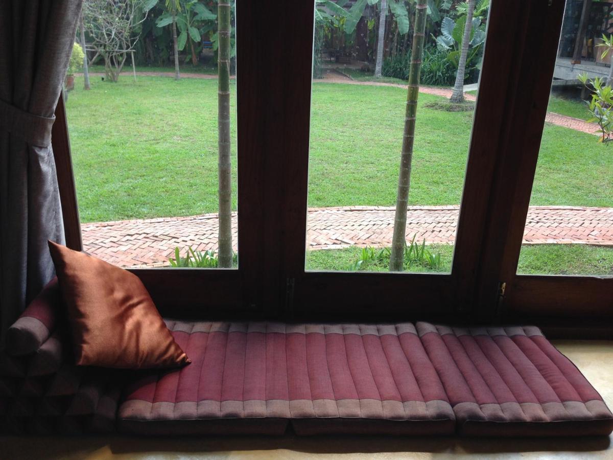 Baansuk Sukhothai Resort מראה חיצוני תמונה