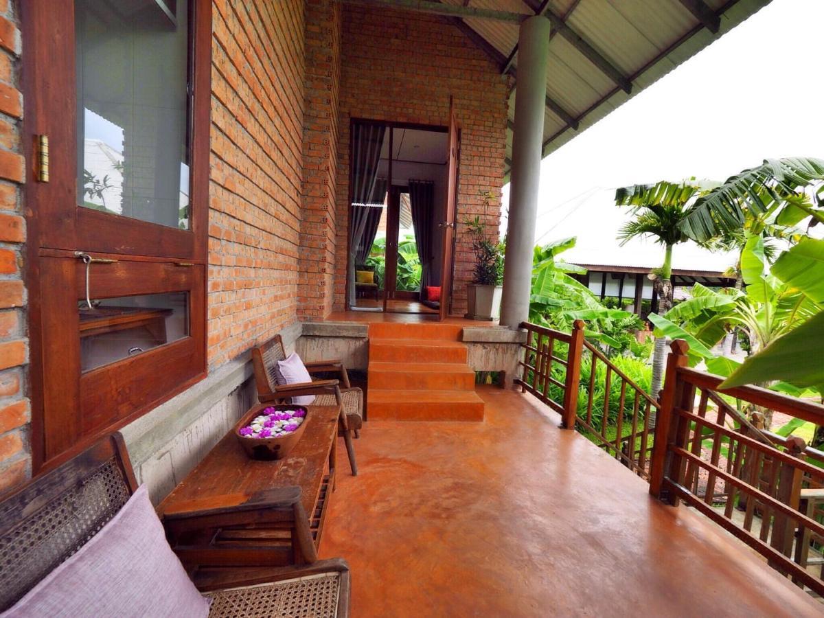 Baansuk Sukhothai Resort מראה חיצוני תמונה