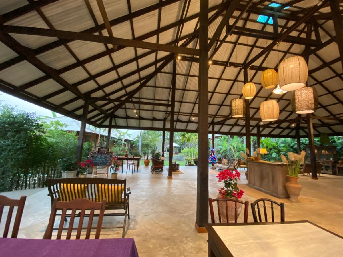Baansuk Sukhothai Resort מראה חיצוני תמונה