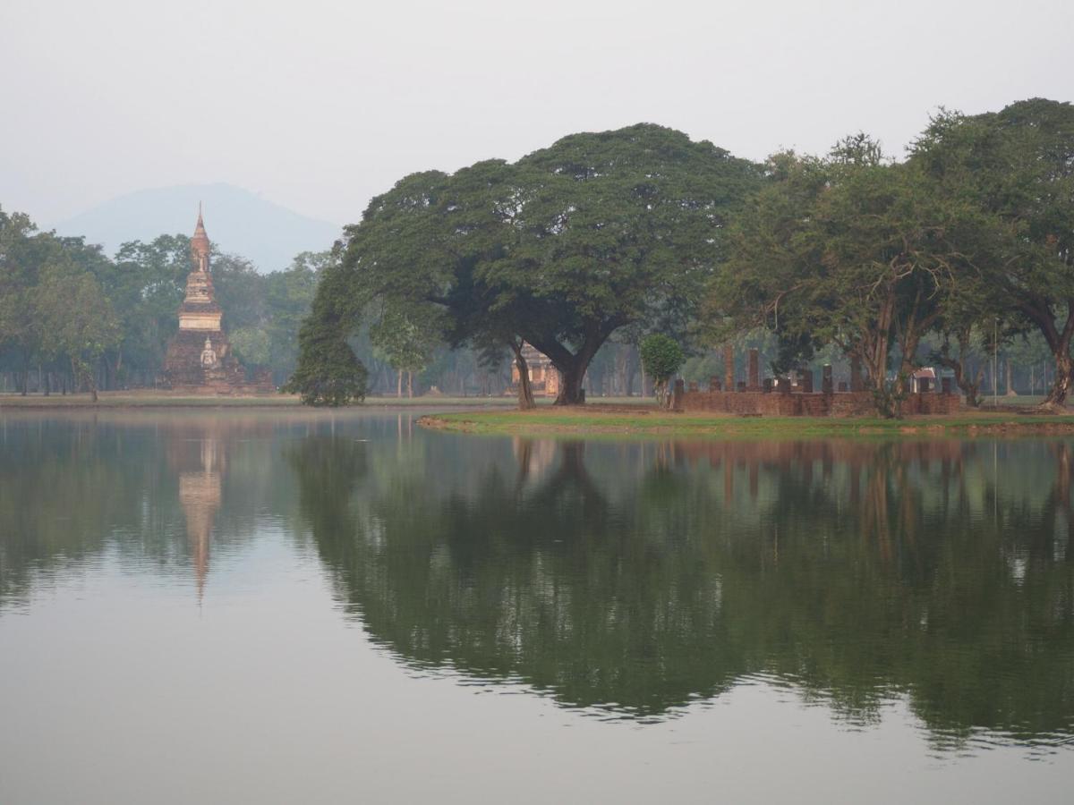 Baansuk Sukhothai Resort מראה חיצוני תמונה
