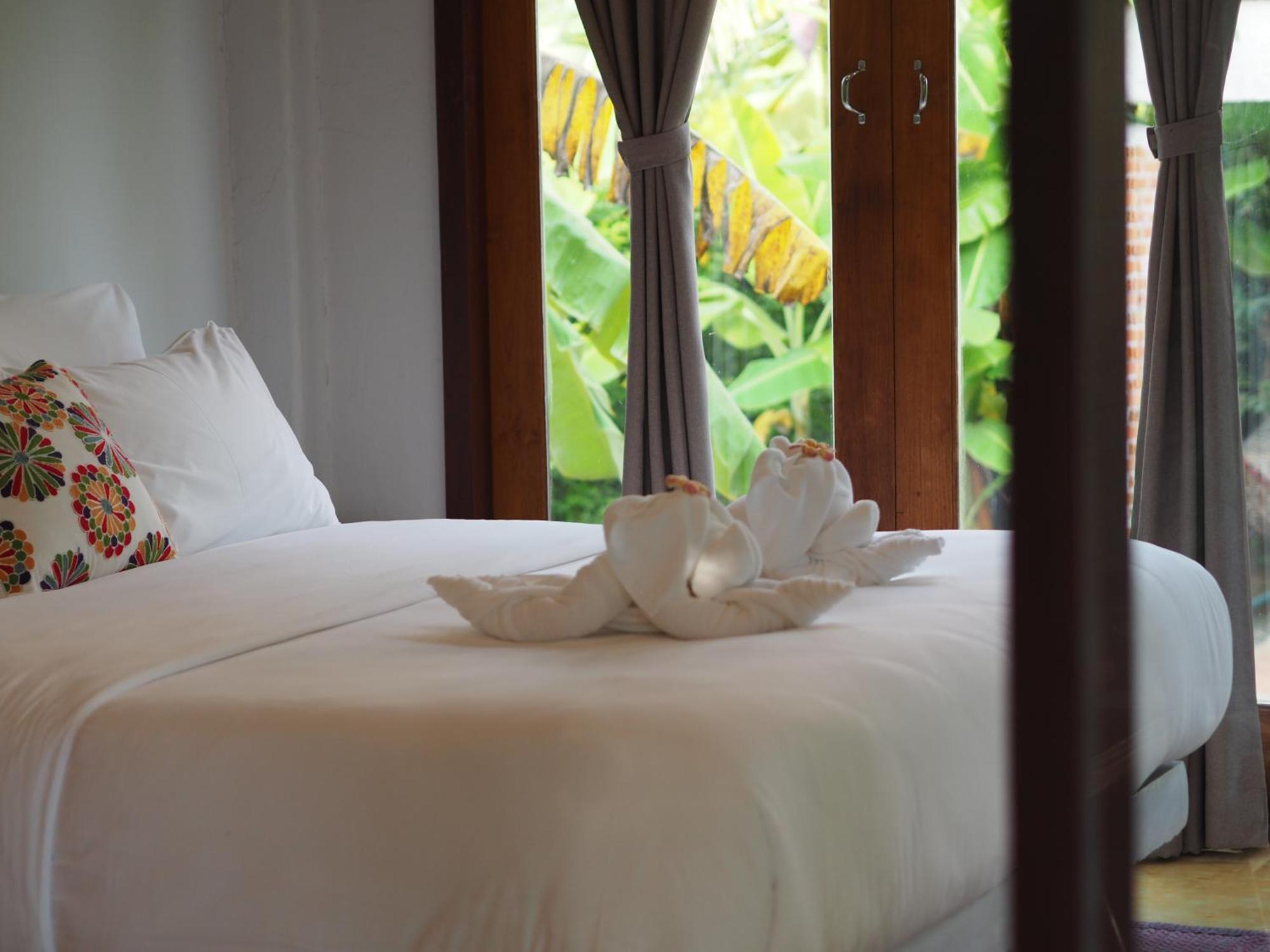 Baansuk Sukhothai Resort מראה חיצוני תמונה