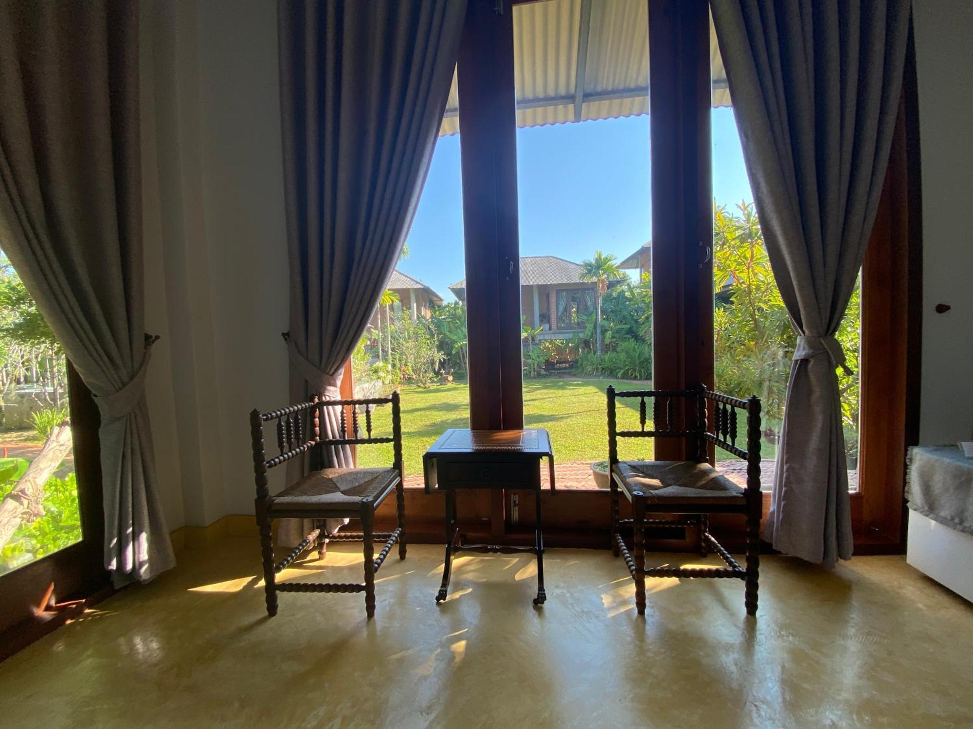 Baansuk Sukhothai Resort מראה חיצוני תמונה