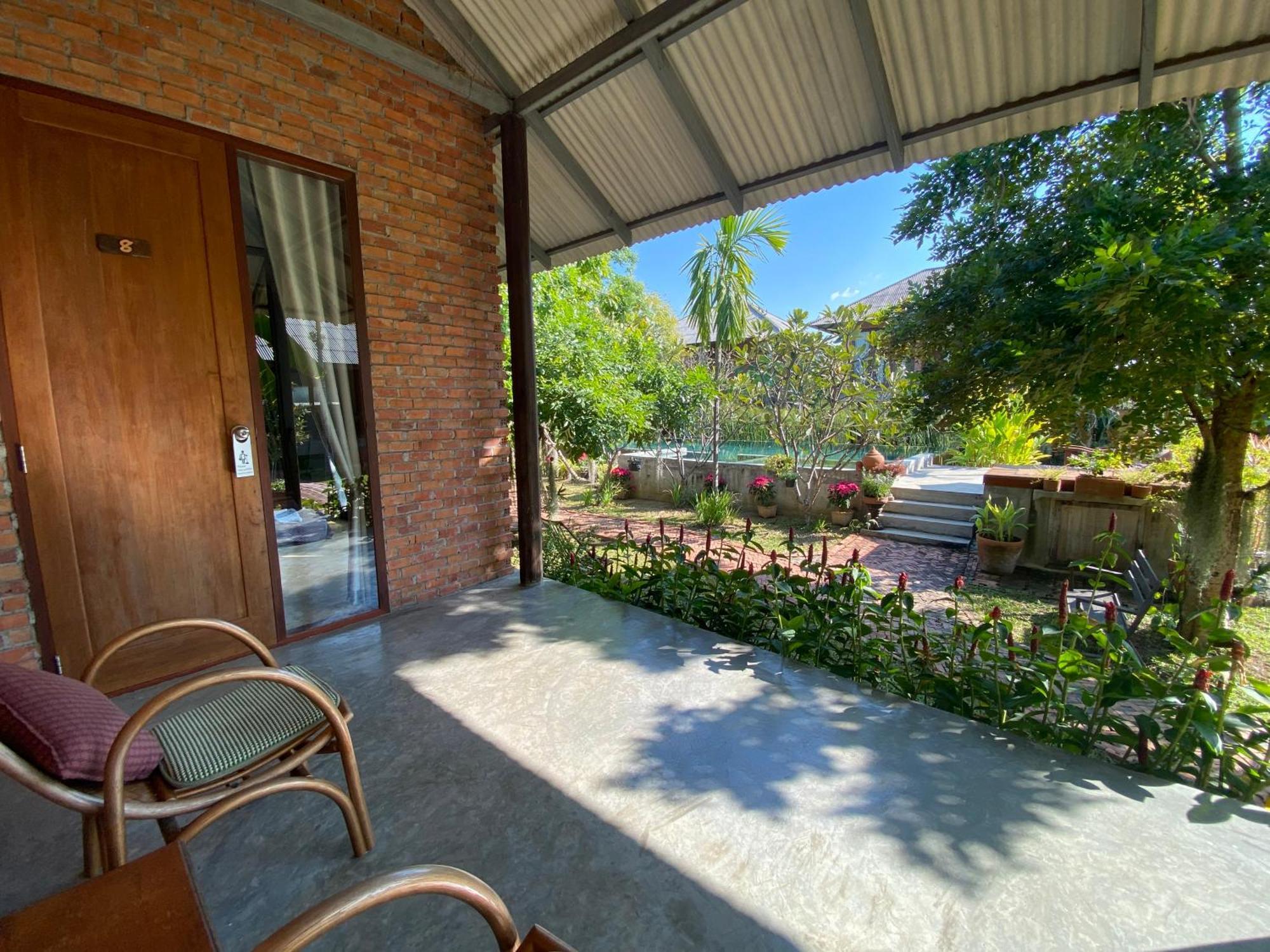 Baansuk Sukhothai Resort מראה חיצוני תמונה
