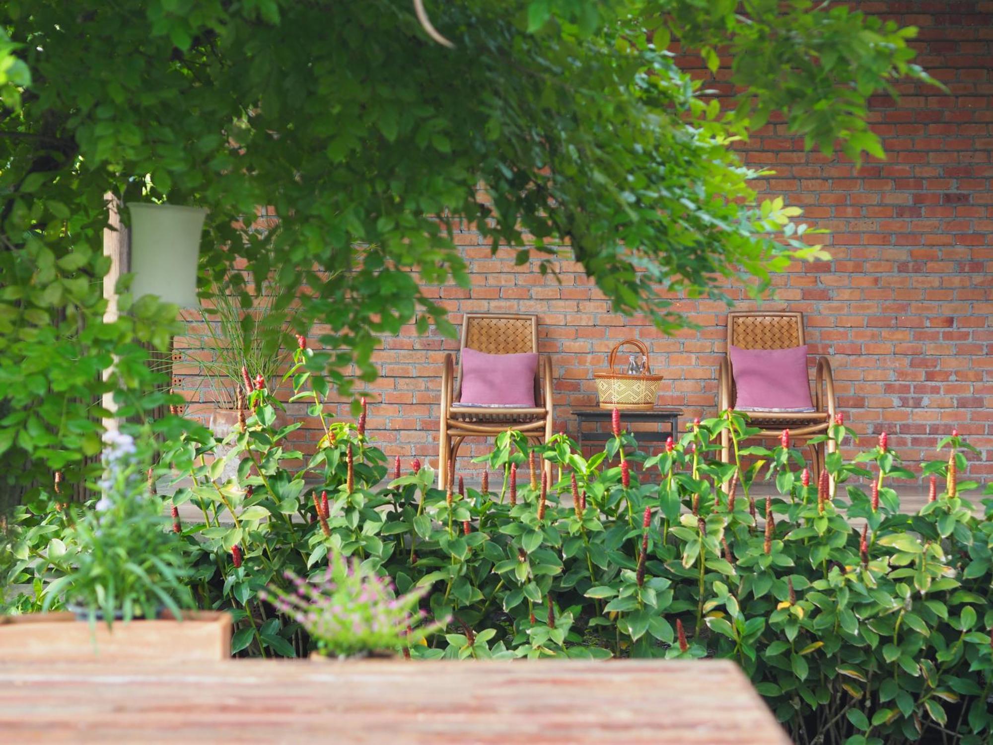Baansuk Sukhothai Resort מראה חיצוני תמונה
