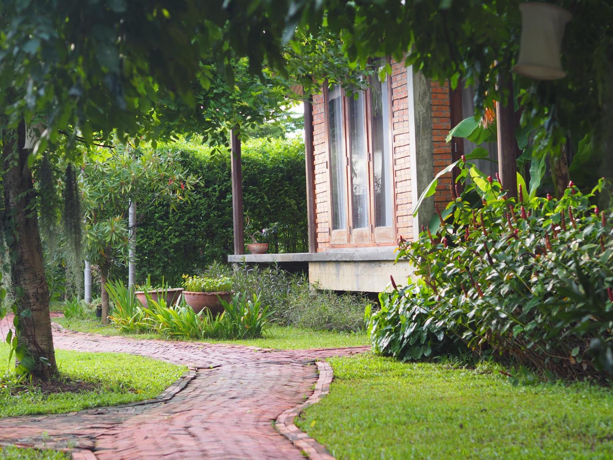 Baansuk Sukhothai Resort מראה חיצוני תמונה