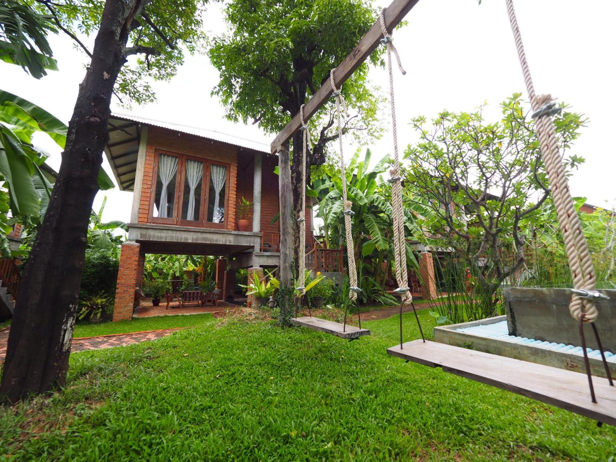 Baansuk Sukhothai Resort מראה חיצוני תמונה