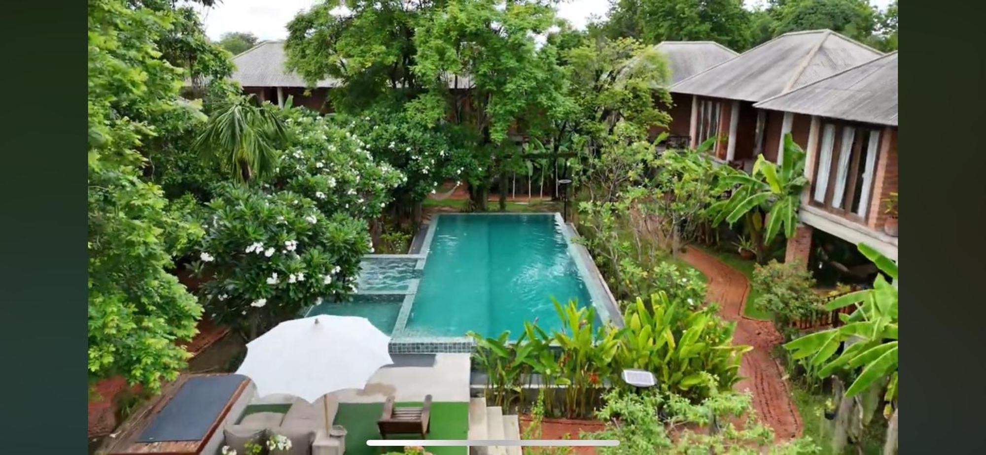 Baansuk Sukhothai Resort מראה חיצוני תמונה