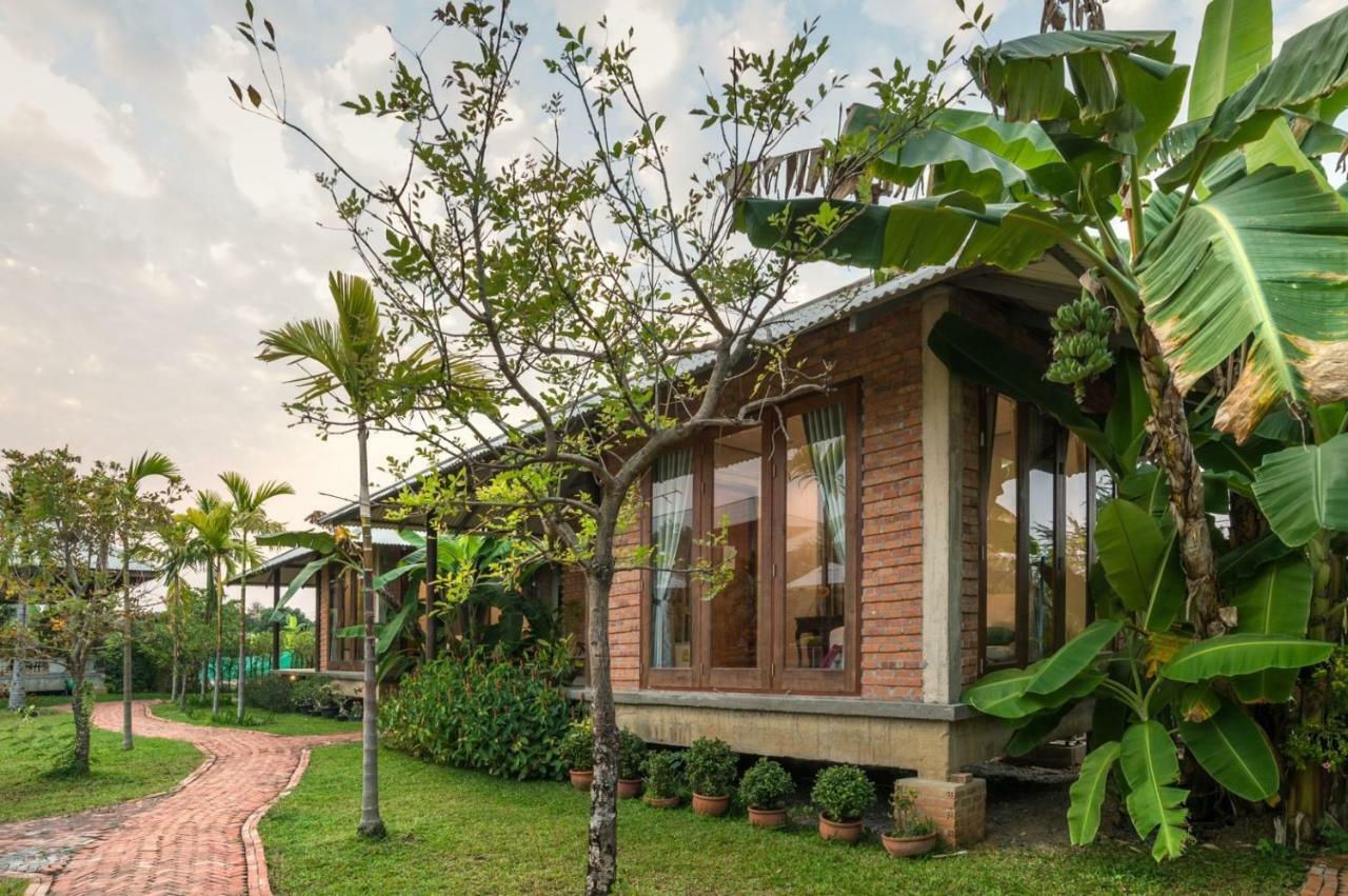 Baansuk Sukhothai Resort מראה חיצוני תמונה