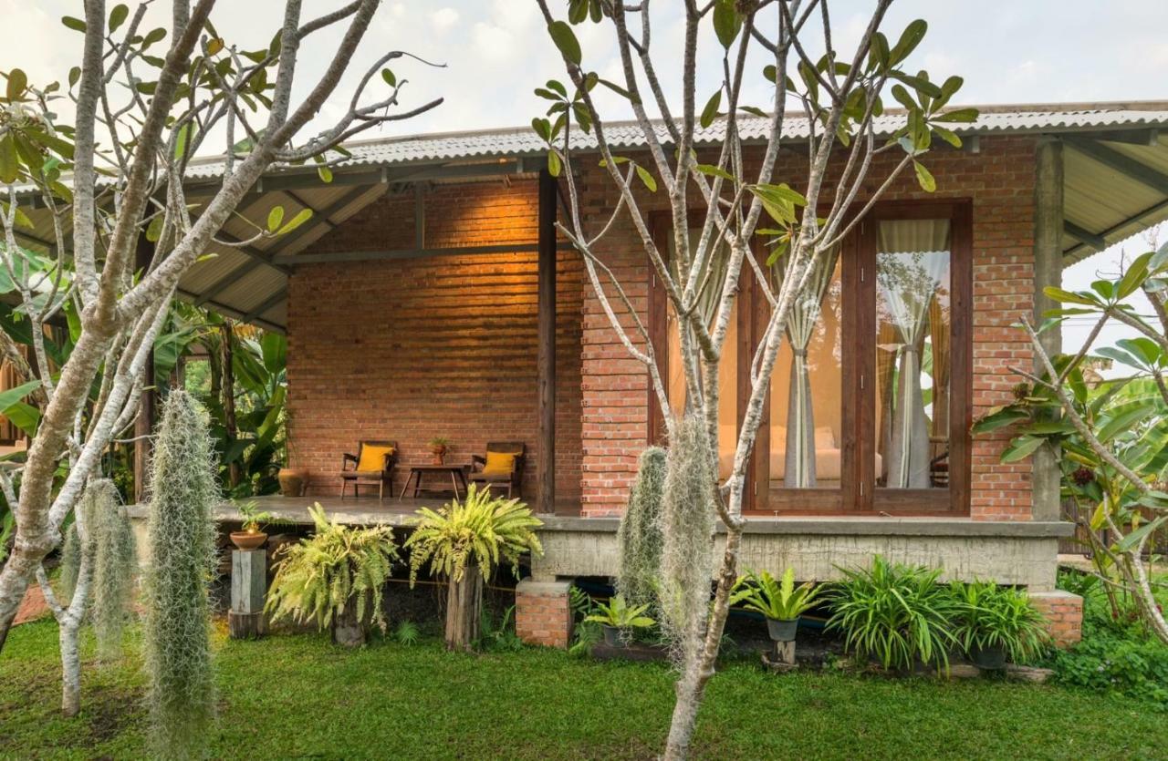 Baansuk Sukhothai Resort מראה חיצוני תמונה