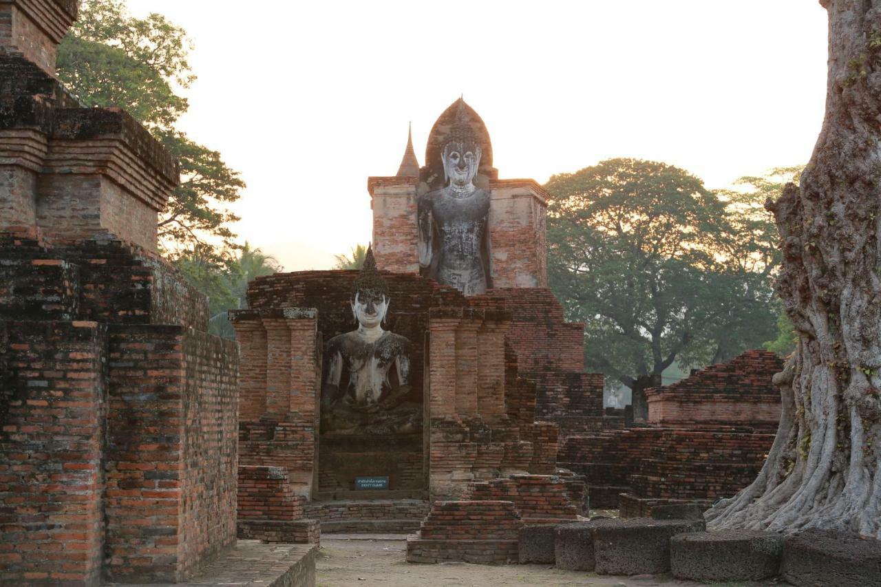 Baansuk Sukhothai Resort מראה חיצוני תמונה