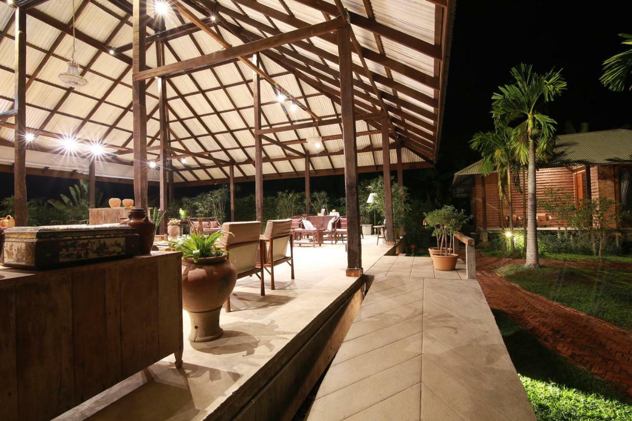 Baansuk Sukhothai Resort מראה חיצוני תמונה