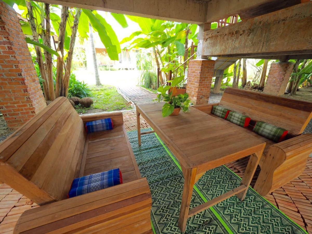 Baansuk Sukhothai Resort מראה חיצוני תמונה